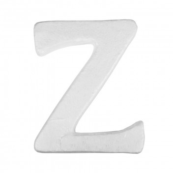 DALA Z CRAFT FOAM ALPHABET 150MM