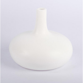 RIO WHITE VASE