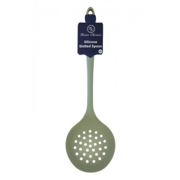 HOME CLASSIX SLOTTED SPOON 32X10.2CM