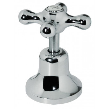 BREVIK VIKA 1/2 INCHES UNDERTILE PAIR HEADPART TAP