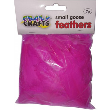 CRAFT GOOSE FEATHER SMALL