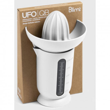 BLIM UFO JUICER WITH QB CARAFE ARCTIC WHITE 160X60