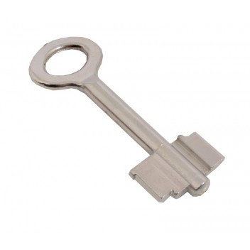 MAZAC BLANK GATE KEY N302 C 50MM