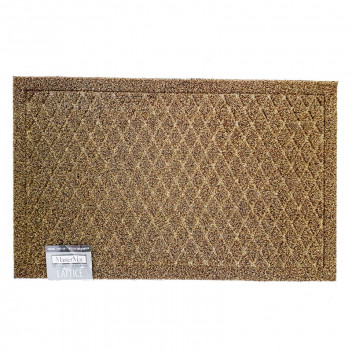MAT EXT / EXT COVERED LATTICE 4575 BEIGE 450 X 750MM MASTERMAT