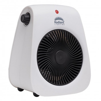 RADIANT HEATER FAN