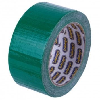 GREEN DUCT TAPE 48MM 5M