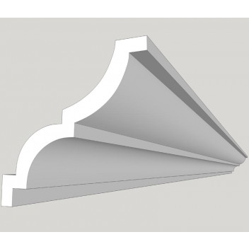 BIANCE CORNICE EPS 105MM X 105MM X 140MM 4 X 2M PER PACK