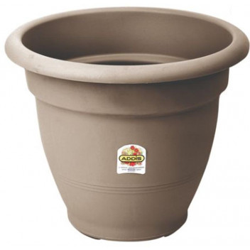 ADDIS MOCHA PLASTIC POT 32CM