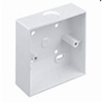 PVC EXTENSION BOX 100X100MM