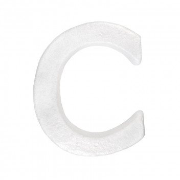 DALA C CRAFT FOAM ALPHABET 150MM