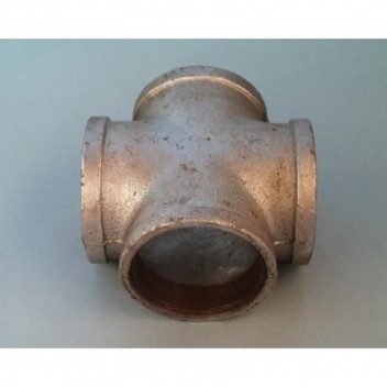 K-BRAND GALVANIZED EQUAL CROSSES 15MM