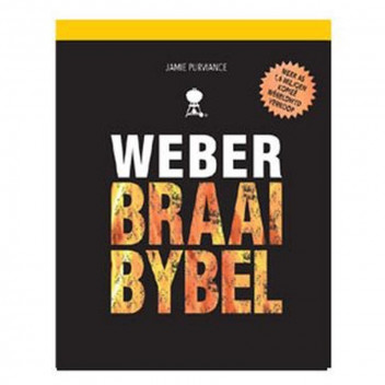 WEBER AFRIKAANS BRAAI GUIDE