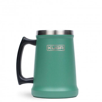 KUGA FRESH GREEN BRAAI BUDDY TUMBLER 473ML