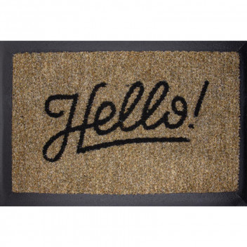 XTYRE MAT HELLO  EVERYDOOR  CALIBRATE/CORE   600X400X8MM