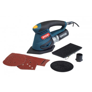 RYOBI 3IN1 MULTI SANDER 200W