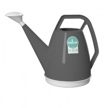 SEBOR HIGHVELD STORM PLASTIC WATERING CAN 5L