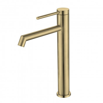 BIJIOU GOLD EVON BASIN MIXER