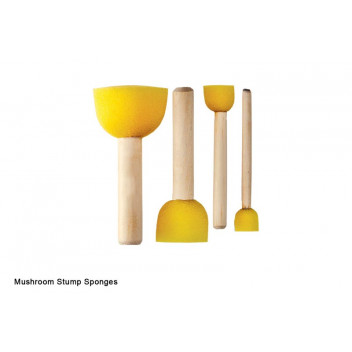 DALA NO2 MUSHROOM STUMP SPONGE CRAFT