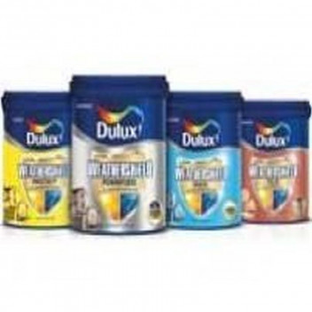 DULUX 30ML POTTERS CLAY TESTER PVA PAINT