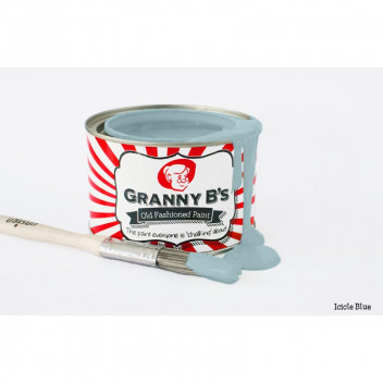 PAINT CHALK ICICLE BLUE 500ML GRANNY BS