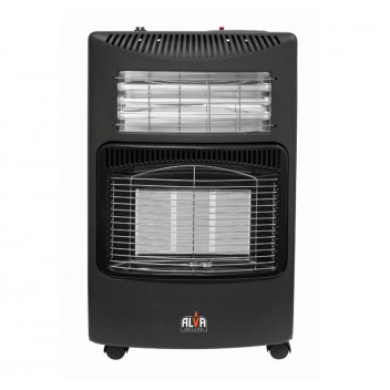 ALVA GAS AND ELECTRIC HEATER
