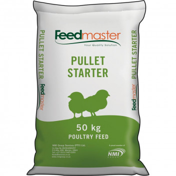 FOOD STARTER  FG-117-ECO-14-MSH-B50 MASH PULLET 50KG