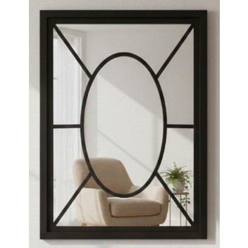 HUGO BLACK LAZER MIRROR 900X1200MM