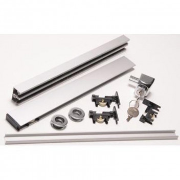 HILLALDAM HH6 2PANEL HATCH SET 1800MM