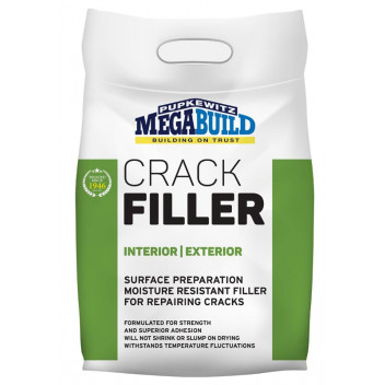 MEGAPAINT INTERIOR AND EXTERIOR CRACK FILLER 10KG