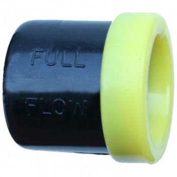 HUNTER FULL FLOW ENDPLUG 12MM