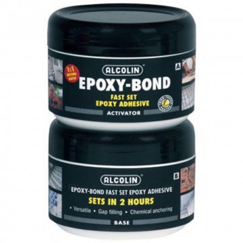 EPOXY-BOND FAST SET ADHESIVE