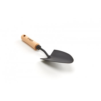 GOOD ROOTS TOPLINE BEECHWOOD HANDLED GARDEN HAND TROWEL