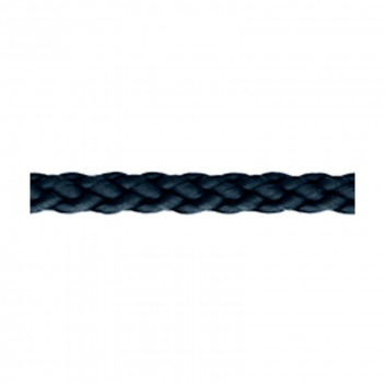 ROUND BLACK CORD AND BRAID 3MMX300M 220KG