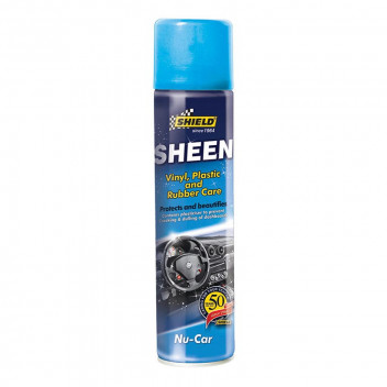 SHEEN NU CAR COCKPIT CLEANER 300ML