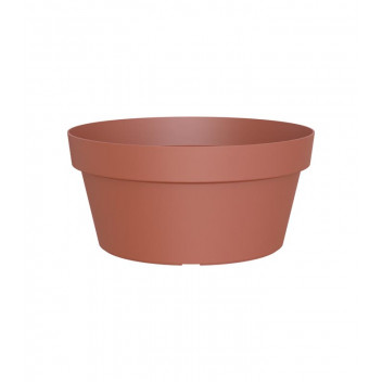 ARTEVASI TERRACOTTA PLASTIC BOWL 25CM