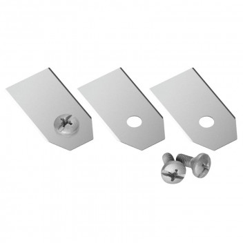 GARDENA SOLENO BLADE ROBOTOIC MOWER 9PIECE