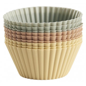 9 PIECE MUFFIN CUPS