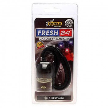 SUMMIT SALES AIR FRESHNER FIREWORK SHIELD.