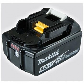 MAKITA LI-ION BATTERY 18V 6AH