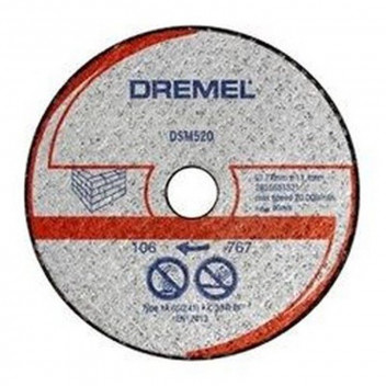 DREMEL MASONRY CUTTING DISC