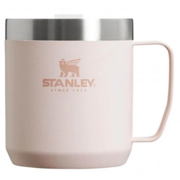 MUG STAY HOT ROSE QUARTZ 354ML