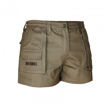 BOERBOEL DKW OLIVE MEN SHORT PANTS SIZE 36