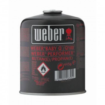 WEBER GAS CARTRIDGE 445G