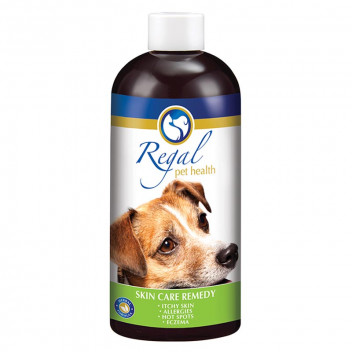 REGAL SKIN CARE REMEDY PET TREATMENT 400ML