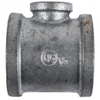 K-BRAND GALVANIZED REDUCE TEE 20MM X 15MM