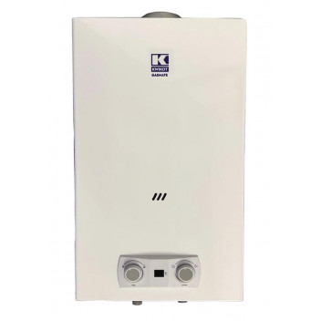 KWIKOT GAS WATER HEATER 11L/MIN WITH INSTALLATION KIT