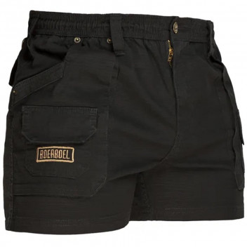 BOERBOEL SHORTS MEN\'S DKW BLACK 28