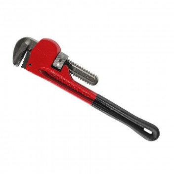 TITAN HARDWARE PIPE WRENCH RED 600MM