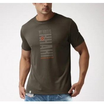 BOERBOEL TIMBER MEDIUM BLOED MENS T-SHIRT