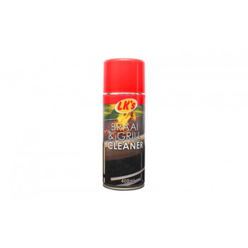 LKS BRAAI AND GRILL SPRAY